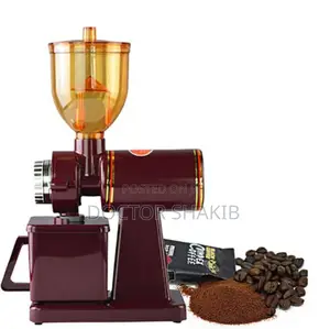 Commercial Electric Automatic Coffee Grinder-New