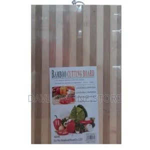 Wooden Bamboo Cutter Board