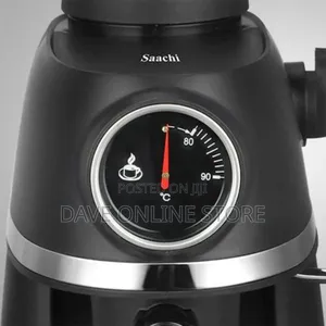 Saachi Electric Coffee Maker Machine 3.5 Bar Steam Pressure