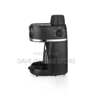 Saachi Electric Coffee Maker Machine 3.5 Bar Steam Pressure