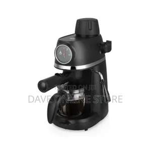 Saachi Electric Coffee Maker Machine 3.5 Bar Steam Pressure