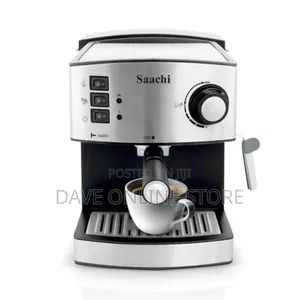 Saachi 15 Bar Electric Coffee Maker Machine