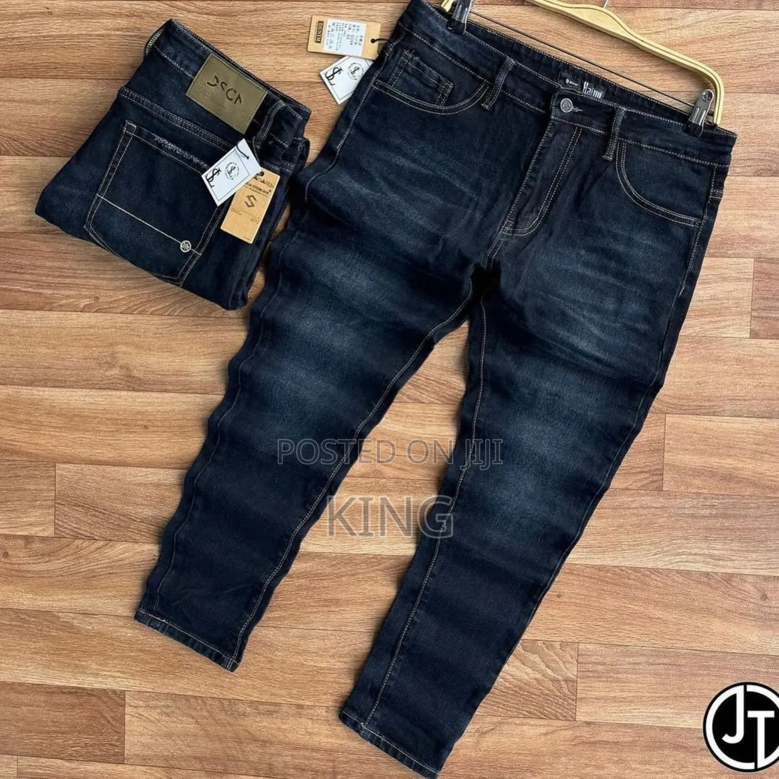 Qwun Jeans
