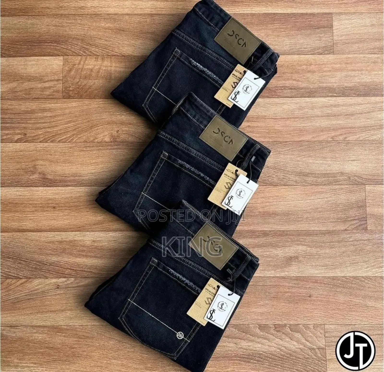 Qeun Jeans