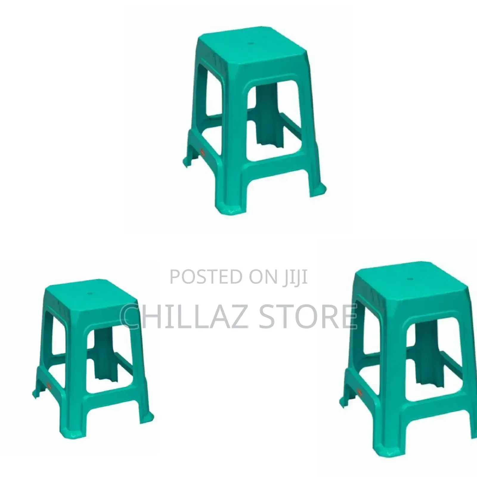 Brand Plastic Stool