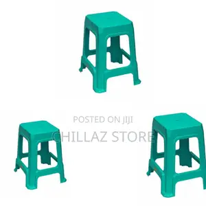 Brand Plastic Stool
