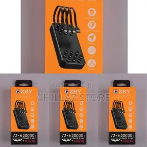 Zhy Power Bank