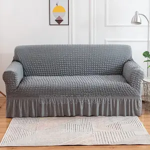 3 Seater Sofa Stretching Covers( 3, 2 ,1)