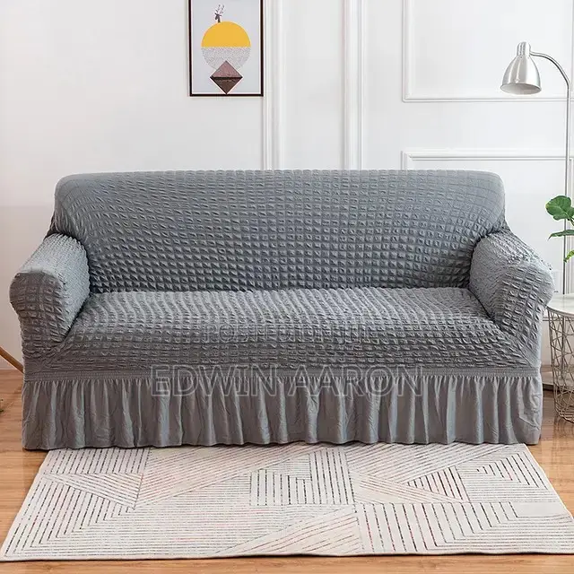 3 Seater Sofa Stretching Covers( 3, 2 ,1)