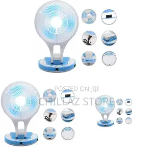 Adjustable Mini Fan