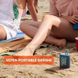 JBL Go 3 Portable Speaker