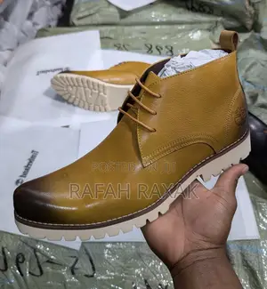 Original Timberland Casual/Gentle White Sole Ankle Boots