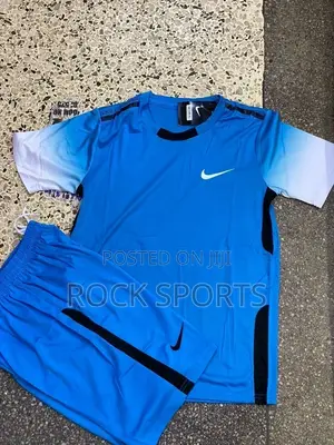Football Uniform Nike