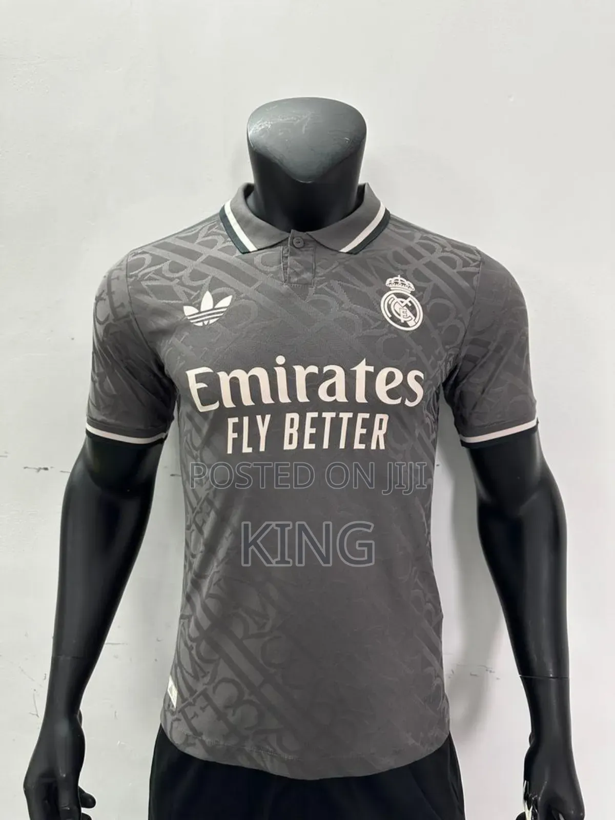 Real Madrid 2024/2025 Third Kit - Player Version