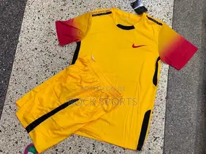 Sublimated Football Uniform