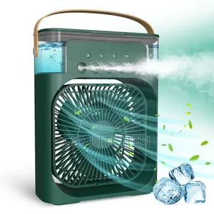 Portable Air Cooler Water Mini Container Fan