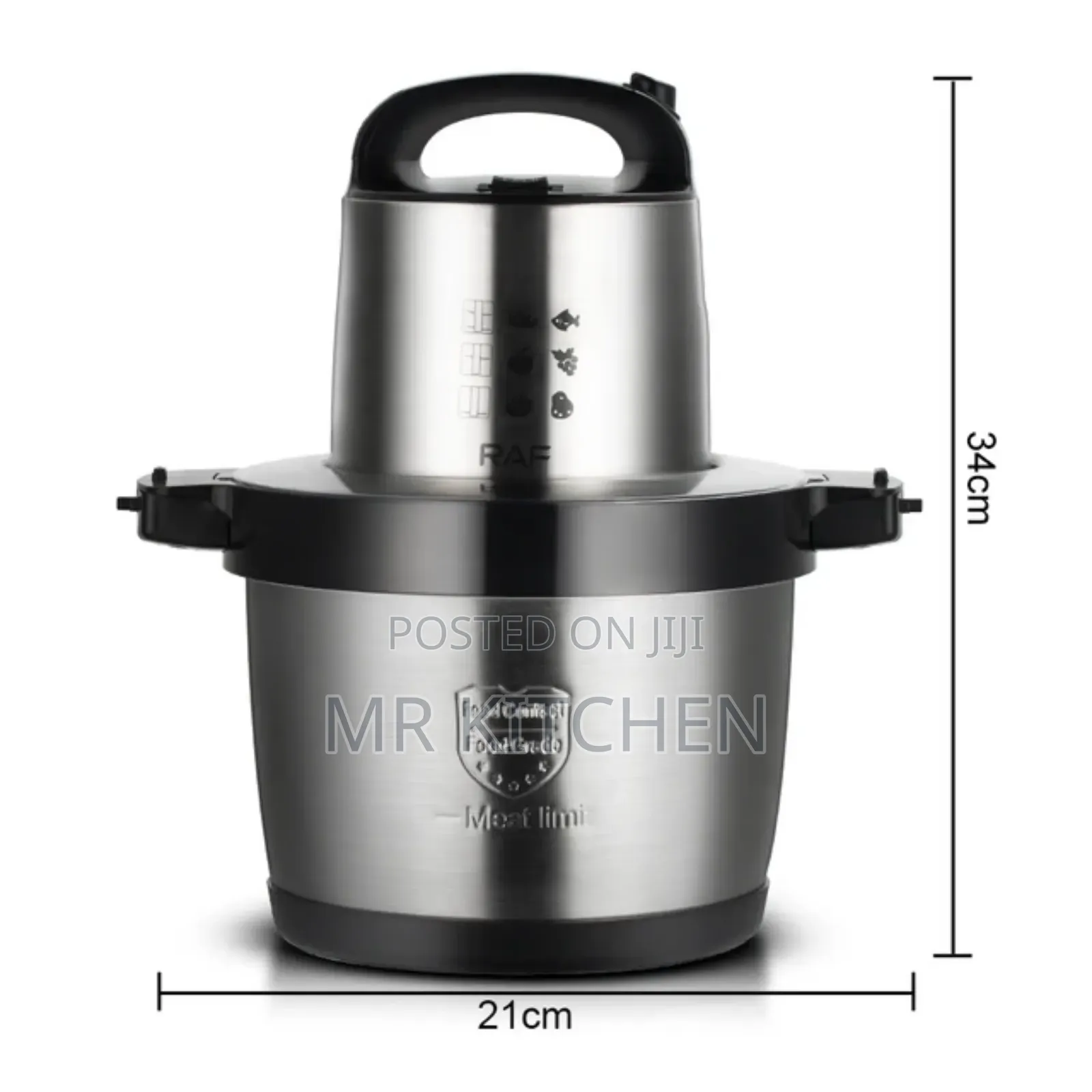 Multifunctional 8litre Food Processor