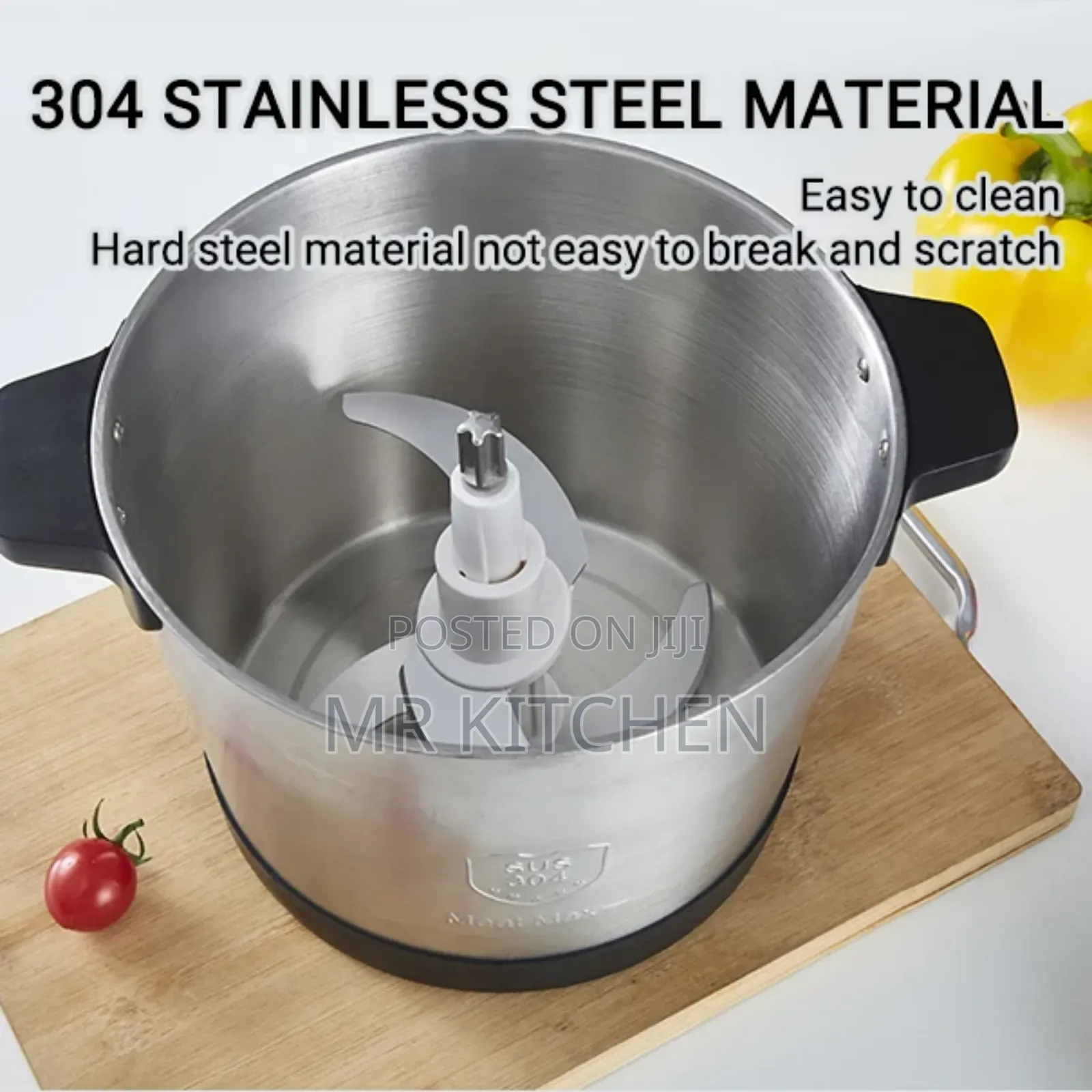 Multifunctional 8litre Food Processor