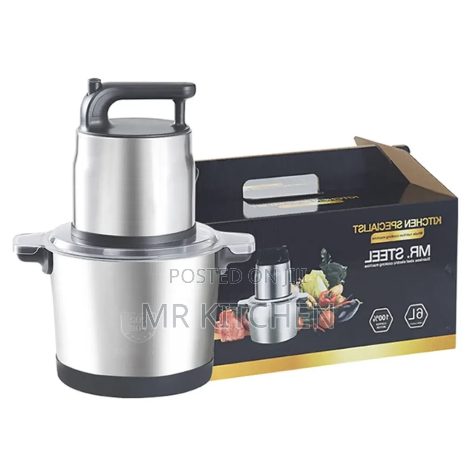 Multifunctional 8litre Food Processor