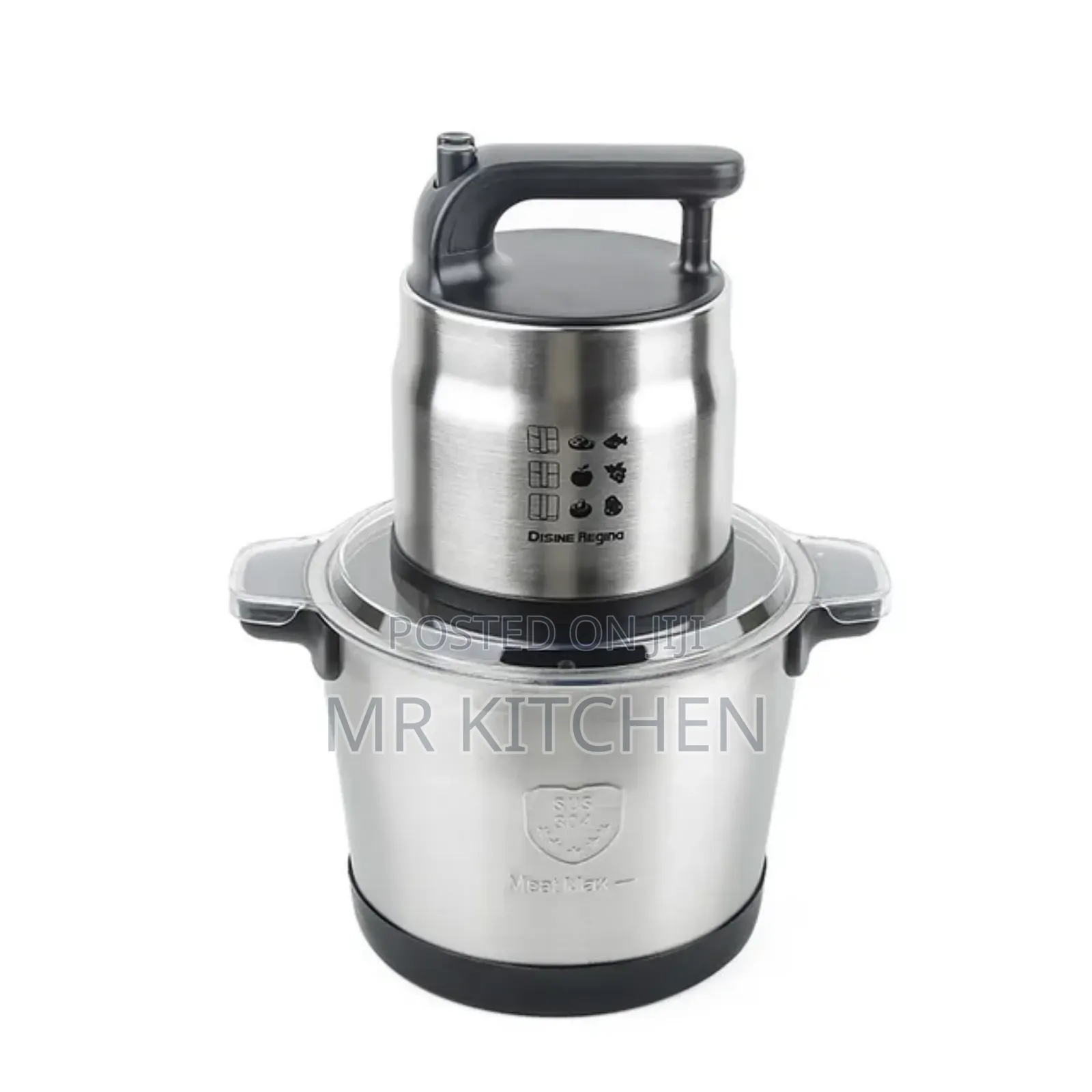 Multifunctional 8litre Food Processor