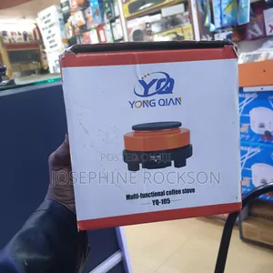 Electric Coffee Stove 500w Multifunction