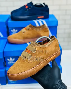 Urbanlook Mustard Classic Shoes