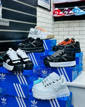 Naked Wolfe Loft Sneakers