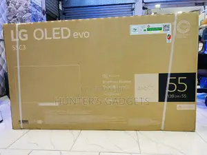 C3 Evo 55 Inches Oled Tv Works With Alexa Other Latesr