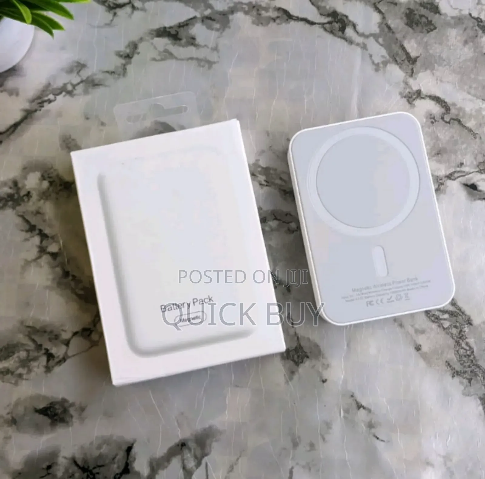 Super Fast Magsafe Wireless Battery Pack - High Quality