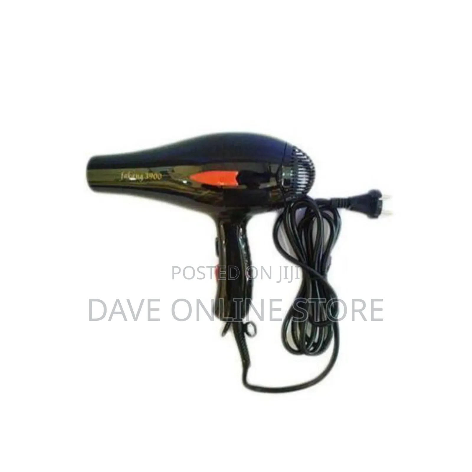 Fakang FK-3900 Professional Hand Dryer - Black