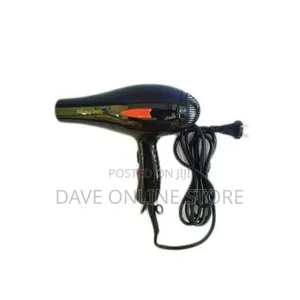 Fakang FK-3900 Professional Hand Dryer - Black