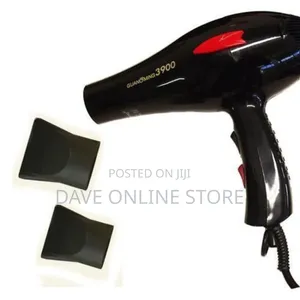 Fakang FK-3900 Professional Hand Dryer - Black