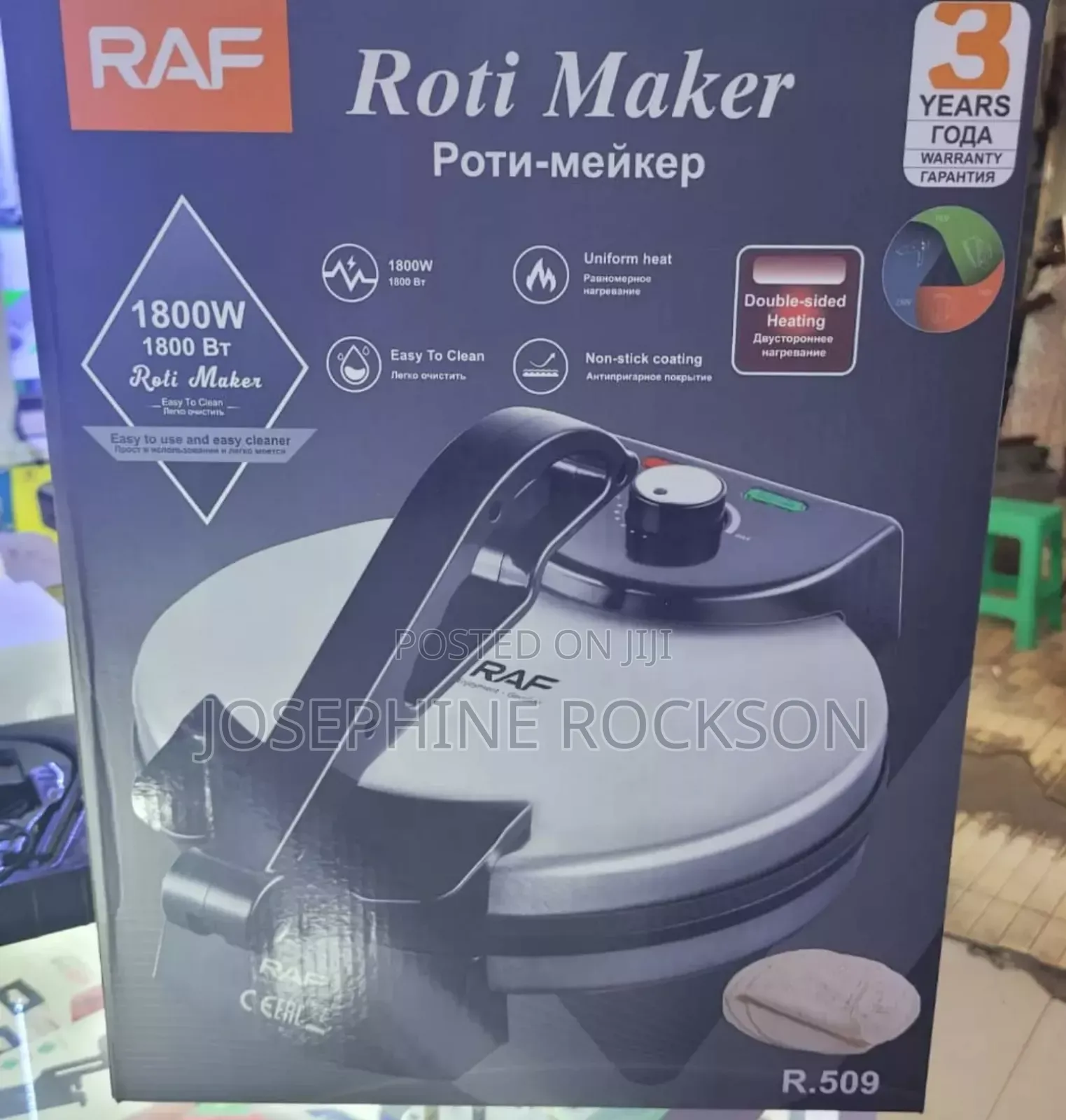 Roti Maker Chapati Maker