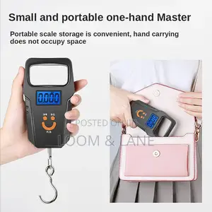 Mini Digital Fishing Scale