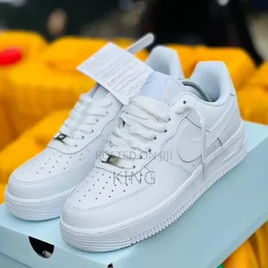 Nike Air Force 1 Low OG White Trainers