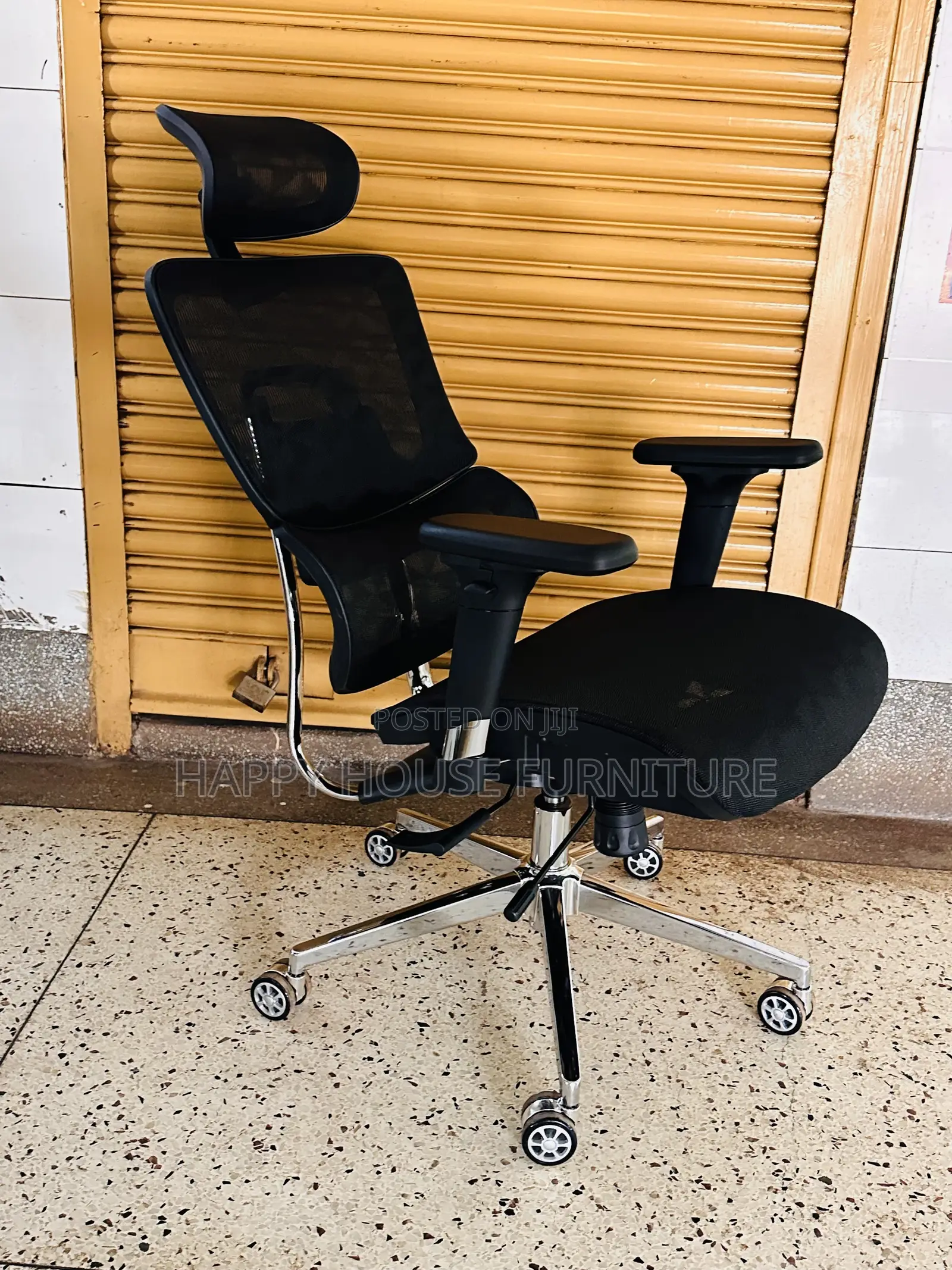 Ergonomic Office Mesh Chairs