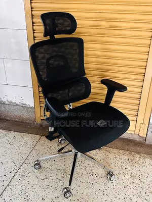 Ergonomic Office Mesh Chairs