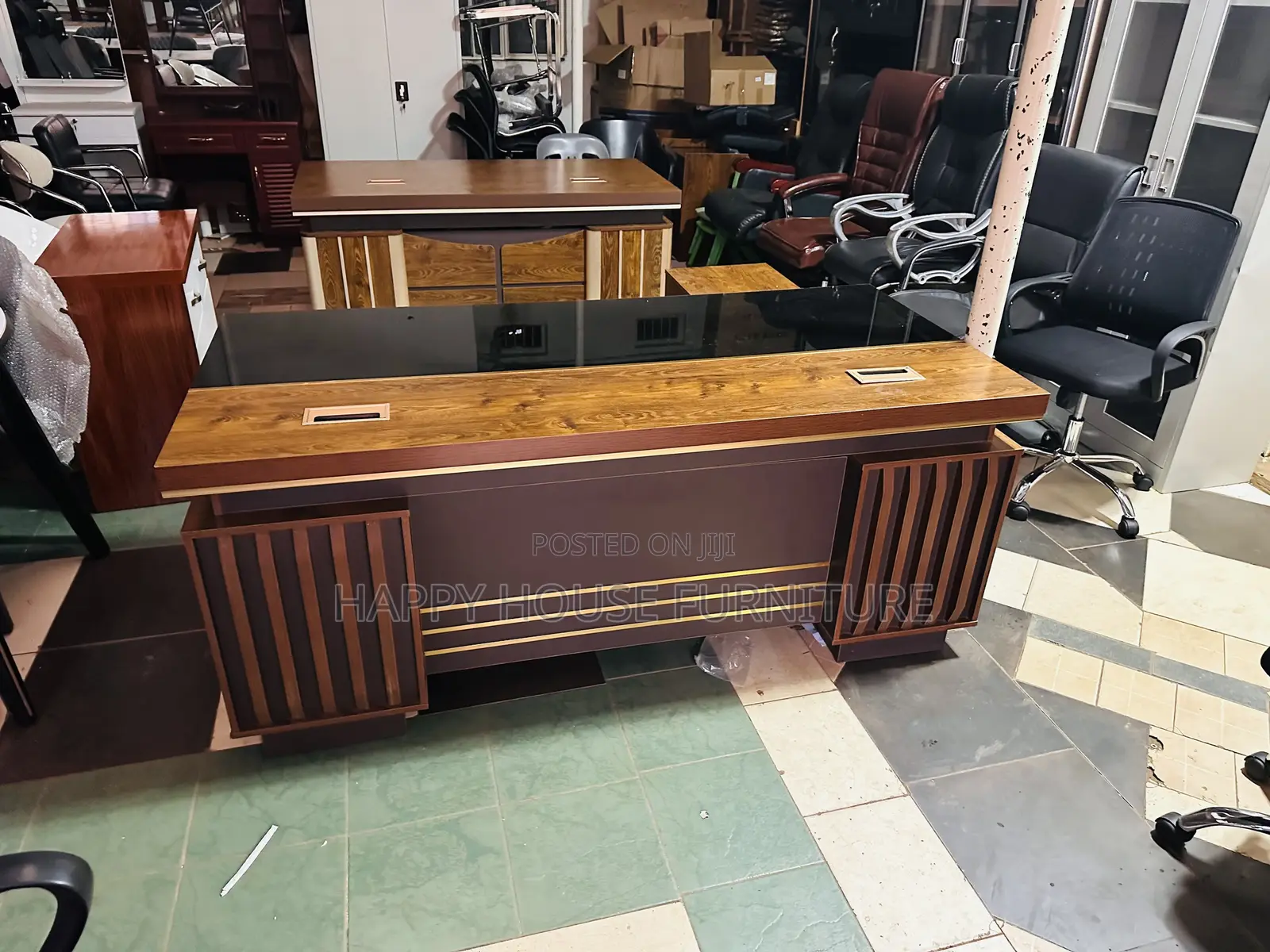 Executive Office Chair