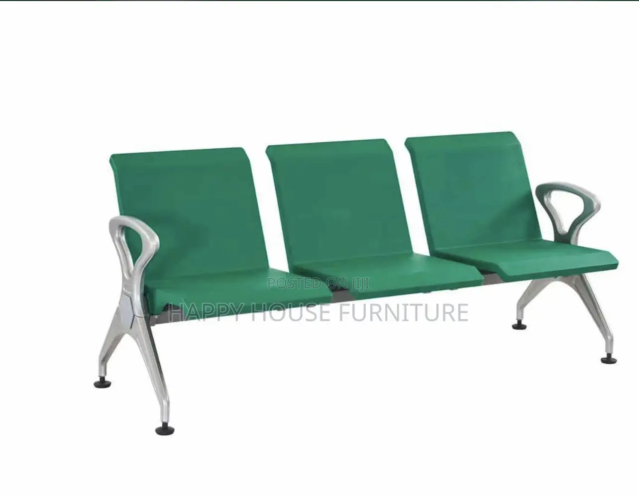 Executive Visitor Chairs (Rubber)