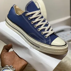 Converse Chuck 70 All-Stars. Navyblue.