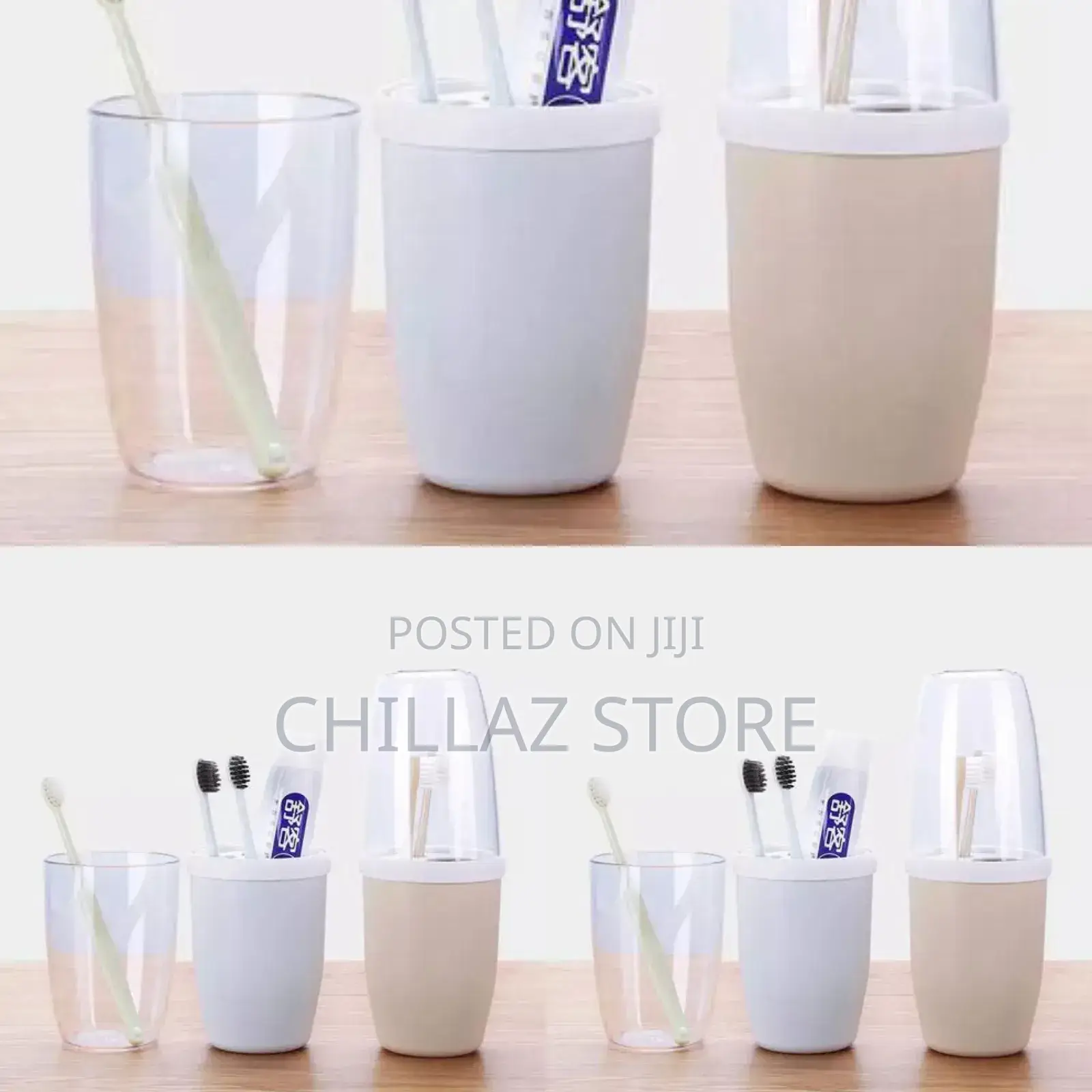 Toothbrush Holder