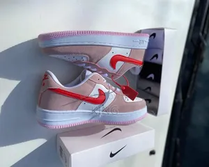 Men's Nike Air Force 1 Low Valentine's Day Love Letter"