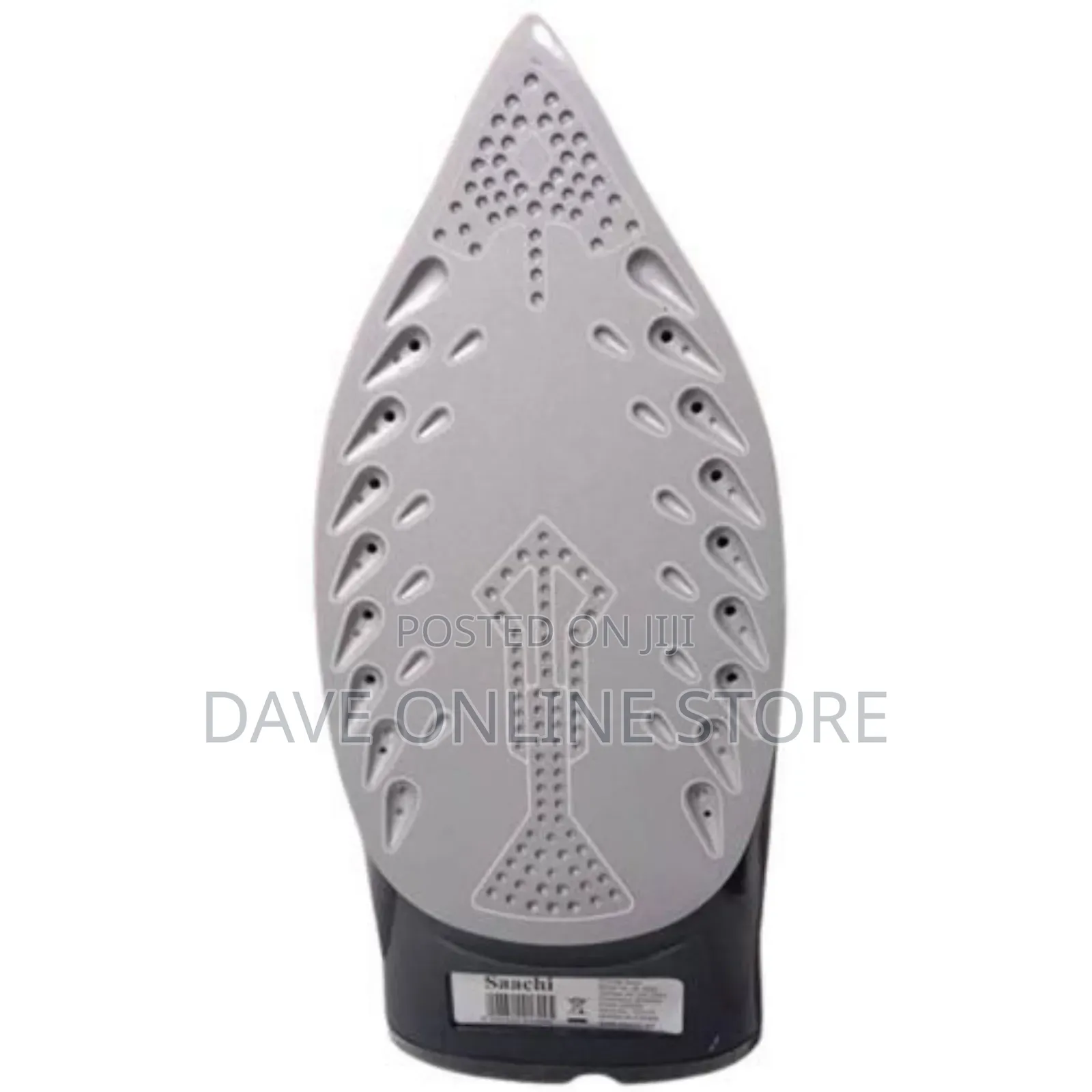 Saachi Steam Iron With Burst Function