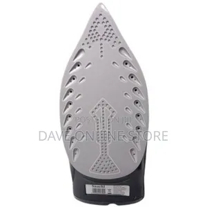 Saachi Steam Iron With Burst Function