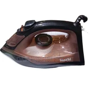 Saachi Steam Iron With Burst Function
