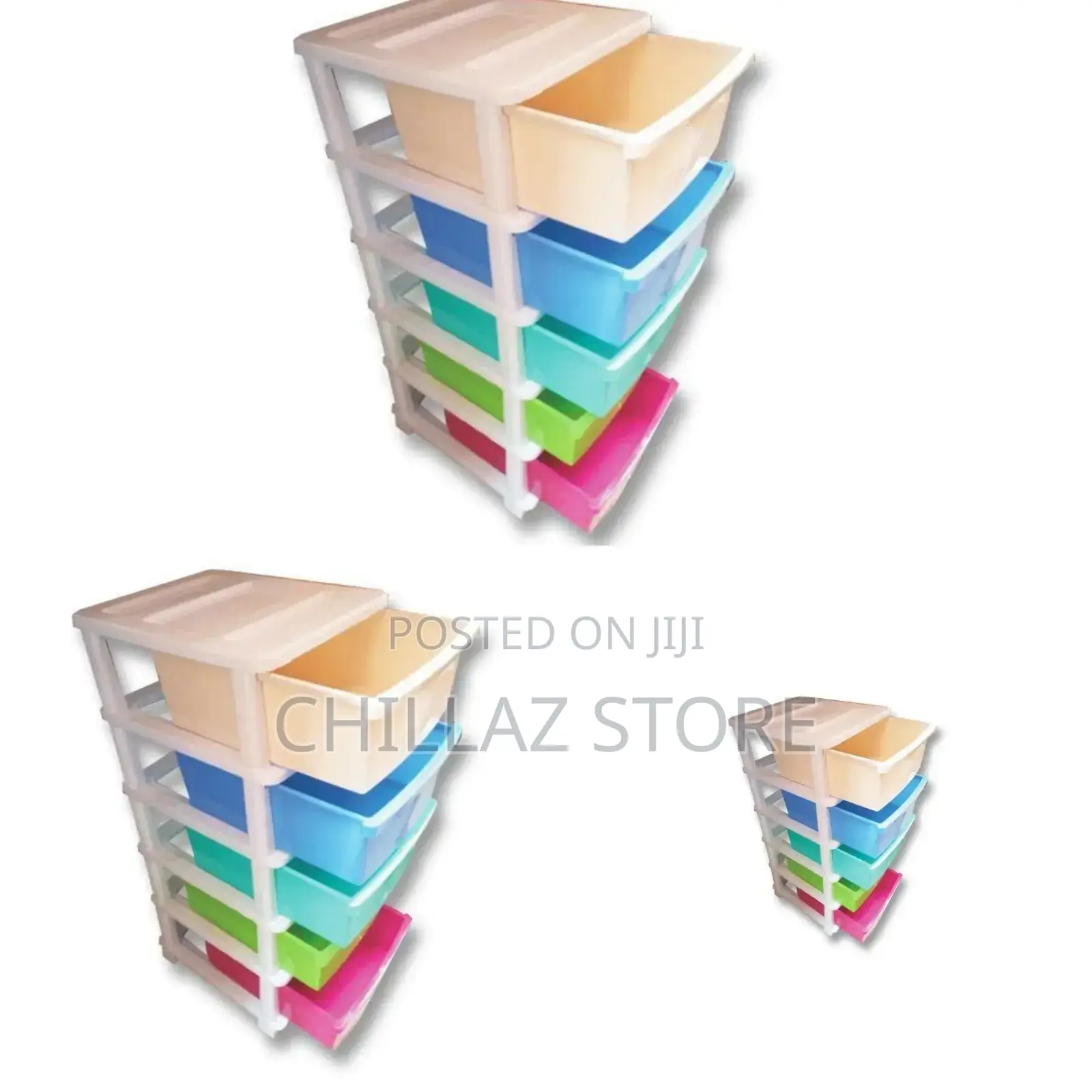 Plastic Storage Cabinet