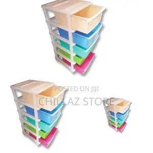 Plastic Storage Cabinet