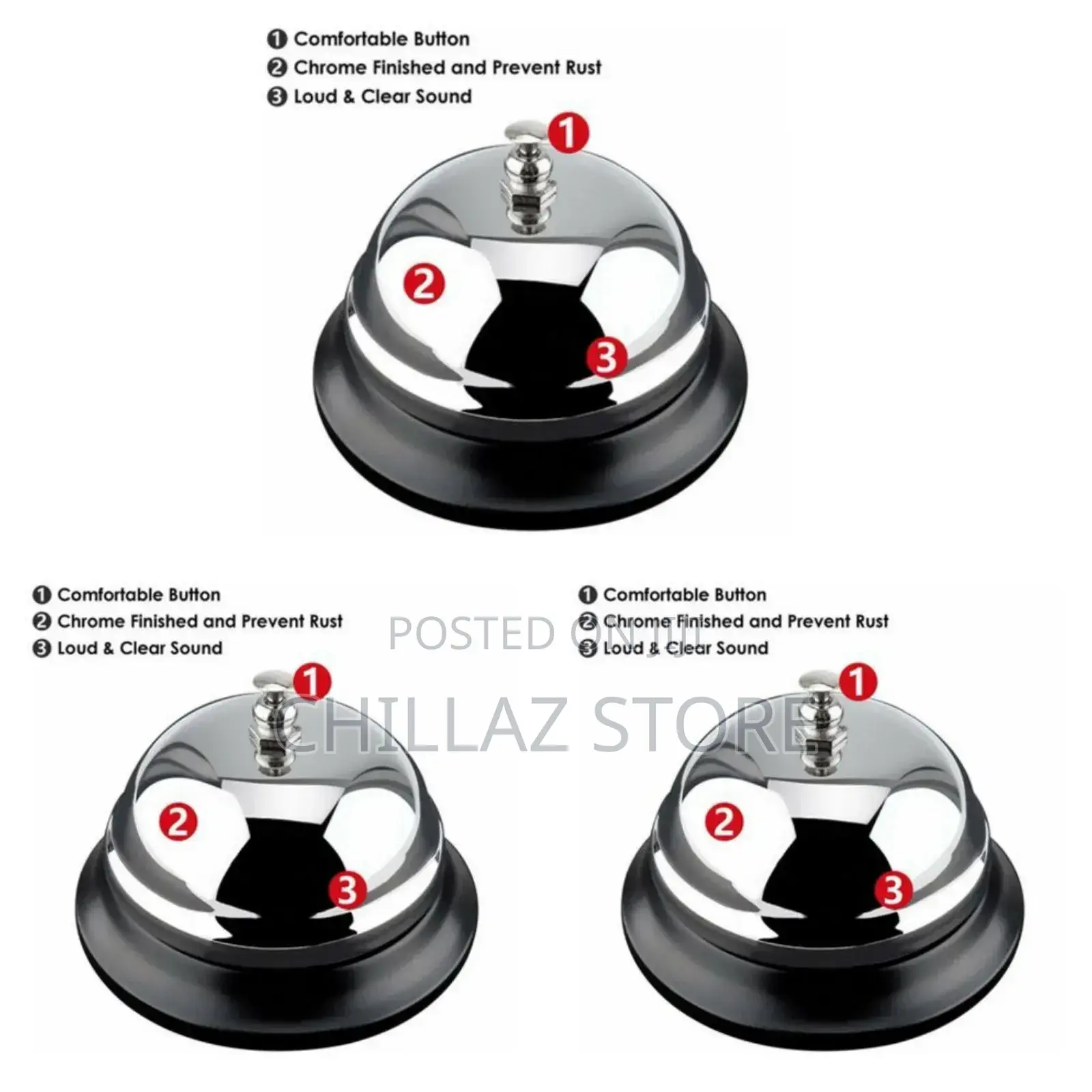 Office Bell