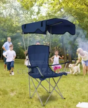 Adjustable Camping Chair