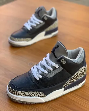 Air Jordan 3 Oreo' Sneakers